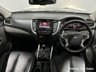 USED 2018 18 MITSUBISHI L200 2.4 DI-D DC Warrior Pickup Double Cab 4dr Diesel Auto 4WD Euro 6 (178 ps) NO VAT,3.5T,Roller & Bars,Chassis Underseal, Full History