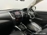 USED 2018 18 MITSUBISHI L200 2.4 DI-D DC Warrior Pickup Double Cab 4dr Diesel Auto 4WD Euro 6 (178 ps) NO VAT,3.5T,Roller & Bars,Chassis Underseal, Full History