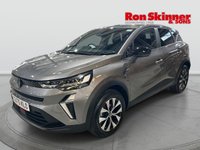 USED 2025 75 RENAULT CAPTUR 1.0 TCe evolution SUV 5dr Petrol Manual Euro 6 (s/s) (90 ps) 