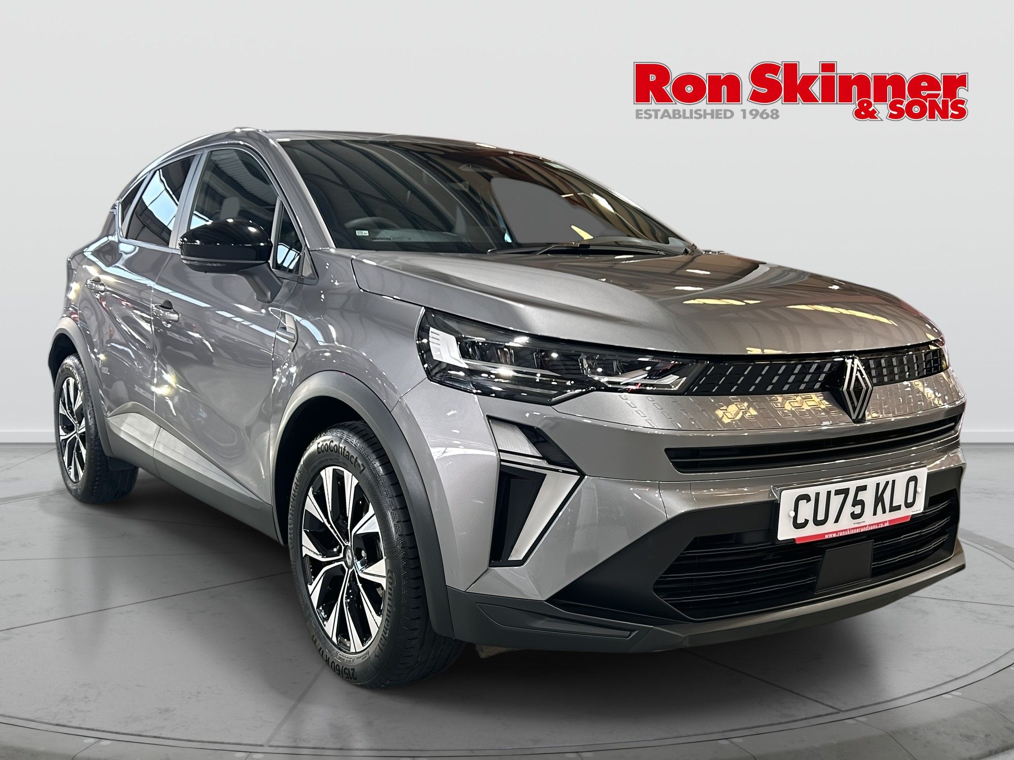 USED 2025 75 RENAULT CAPTUR 1.0 TCe evolution SUV 5dr Petrol Manual Euro 6 (s/s) (90 ps) 