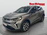 USED 2025 75 RENAULT CAPTUR 1.0 TCe evolution SUV 5dr Petrol Manual Euro 6 (s/s) (90 ps) 