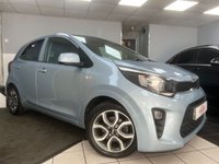 USED 2019 19 KIA PICANTO 1.0 Wave Hatchback 5dr Petrol Manual Euro 6 (66 bhp) WE GUARANTEE TO BEAT ANY 'WE BUY ANY CAR' VALUATION ON YOUR PART EXCHANGE