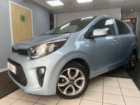 USED 2019 19 KIA PICANTO 1.0 Wave Hatchback 5dr Petrol Manual Euro 6 (66 bhp) WE GUARANTEE TO BEAT ANY 'WE BUY ANY CAR' VALUATION ON YOUR PART EXCHANGE