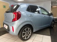USED 2019 19 KIA PICANTO 1.0 Wave Hatchback 5dr Petrol Manual Euro 6 (66 bhp) WE GUARANTEE TO BEAT ANY 'WE BUY ANY CAR' VALUATION ON YOUR PART EXCHANGE
