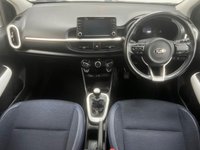 USED 2019 19 KIA PICANTO 1.0 Wave Hatchback 5dr Petrol Manual Euro 6 (66 bhp) WE GUARANTEE TO BEAT ANY 'WE BUY ANY CAR' VALUATION ON YOUR PART EXCHANGE