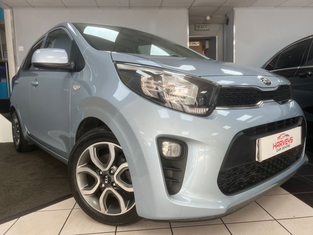 View our KIA PICANTO