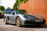 USED 2020 70 PORSCHE 718 BOXSTER 2.5T GTS GPF Convertible 2dr Petrol PDK Euro 6 (s/s) (365 ps) 20k OF OPTIONAL EXTRAS