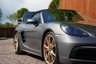 USED 2020 70 PORSCHE 718 BOXSTER 2.5T GTS GPF Convertible 2dr Petrol PDK Euro 6 (s/s) (365 ps) 20k OF OPTIONAL EXTRAS