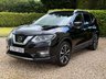 USED 2017 67 NISSAN X-TRAIL 1.6 dCi Tekna SUV 5dr Diesel XTRON Euro 6 (s/s) (130 ps) 2YRS WARRANTY+12M MOT+SERVICE