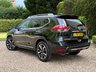 USED 2017 67 NISSAN X-TRAIL 1.6 dCi Tekna SUV 5dr Diesel XTRON Euro 6 (s/s) (130 ps) 2YRS WARRANTY+12M MOT+SERVICE