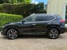 USED 2017 67 NISSAN X-TRAIL 1.6 dCi Tekna SUV 5dr Diesel XTRON Euro 6 (s/s) (130 ps) 2YRS WARRANTY+12M MOT+SERVICE