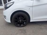 USED 2015 65 VAUXHALL VIVA 1.0i SL Hatchback 5dr Petrol Manual Euro 6 (75 ps) Only 22,000 miles11 service stamps