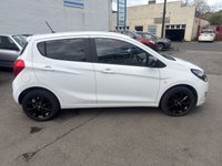 USED 2015 65 VAUXHALL VIVA 1.0i SL Hatchback 5dr Petrol Manual Euro 6 (75 ps) Only 22,000 miles11 service stamps