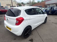 USED 2015 65 VAUXHALL VIVA 1.0i SL Hatchback 5dr Petrol Manual Euro 6 (75 ps) Only 22,000 miles11 service stamps