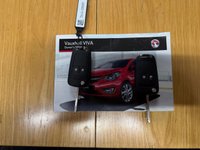 USED 2015 65 VAUXHALL VIVA 1.0i SL Hatchback 5dr Petrol Manual Euro 6 (75 ps) Only 22,000 miles11 service stamps