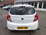 USED 2015 65 VAUXHALL VIVA 1.0i SL Hatchback 5dr Petrol Manual Euro 6 (75 ps) Only 22,000 miles11 service stamps
