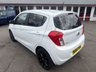 USED 2015 65 VAUXHALL VIVA 1.0i SL Hatchback 5dr Petrol Manual Euro 6 (75 ps) Only 22,000 miles11 service stamps
