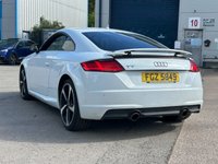 USED 2017 AUDI TT 1.8 TFSI Black Edition Coupe 3dr Petrol Manual Euro 6 (s/s) (180 ps) **SALES NOW ON**