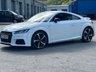 USED 2017 AUDI TT 1.8 TFSI Black Edition Coupe 3dr Petrol Manual Euro 6 (s/s) (180 ps) **SALES NOW ON**