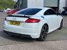 USED 2017 AUDI TT 1.8 TFSI Black Edition Coupe 3dr Petrol Manual Euro 6 (s/s) (180 ps) **SALES NOW ON**
