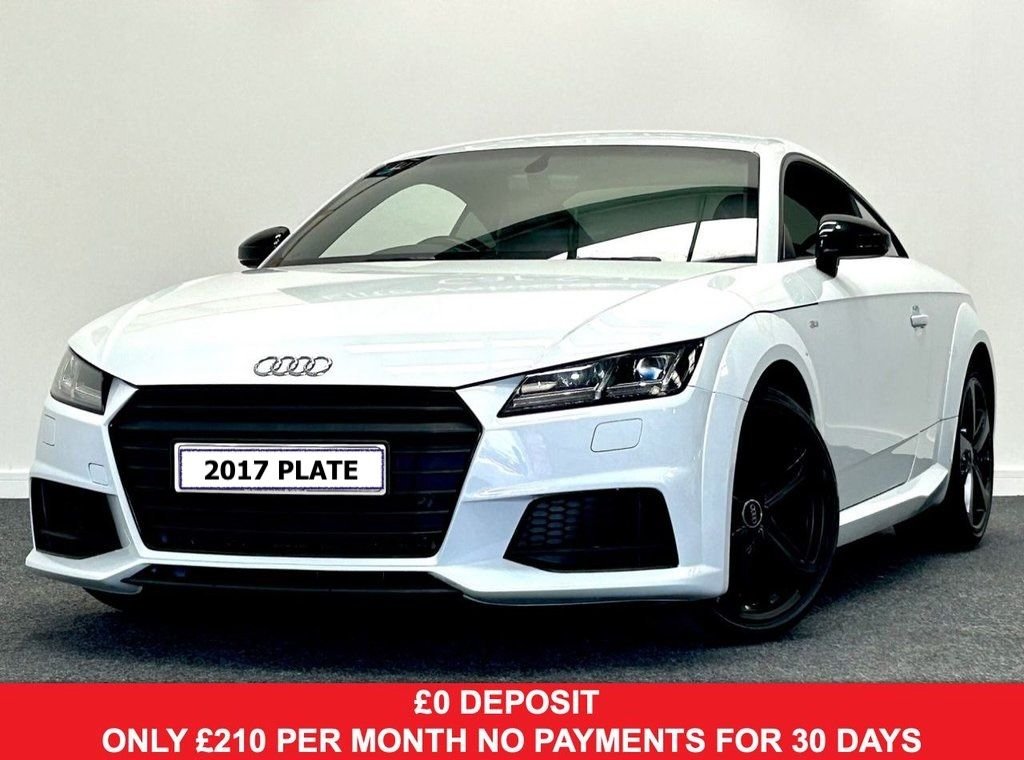 Audi Tt