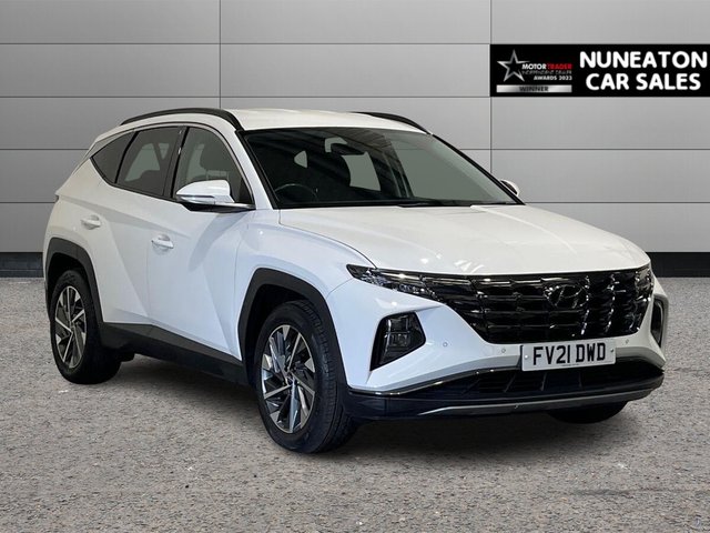 View our HYUNDAI TUCSON