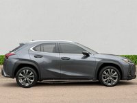 USED 2023 23 LEXUS UX 2.0 250h F Sport Design SUV 5dr Petrol Hybrid E-CVT Euro 6 (s/s) (184 ps) 