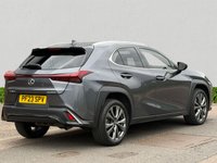 USED 2023 23 LEXUS UX 2.0 250h F Sport Design SUV 5dr Petrol Hybrid E-CVT Euro 6 (s/s) (184 ps) 