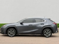 USED 2023 23 LEXUS UX 2.0 250h F Sport Design SUV 5dr Petrol Hybrid E-CVT Euro 6 (s/s) (184 ps) 