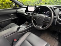 USED 2023 23 LEXUS UX 2.0 250h F Sport Design SUV 5dr Petrol Hybrid E-CVT Euro 6 (s/s) (184 ps) 