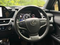 USED 2023 23 LEXUS UX 2.0 250h F Sport Design SUV 5dr Petrol Hybrid E-CVT Euro 6 (s/s) (184 ps) 