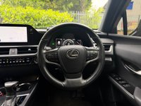 USED 2023 23 LEXUS UX 2.0 250h F Sport Design SUV 5dr Petrol Hybrid E-CVT Euro 6 (s/s) (184 ps) 
