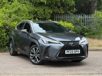 USED 2023 23 LEXUS UX 2.0 250h F Sport Design SUV 5dr Petrol Hybrid E-CVT Euro 6 (s/s) (184 ps) 