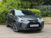 USED 2023 23 LEXUS UX 2.0 250h F Sport Design SUV 5dr Petrol Hybrid E-CVT Euro 6 (s/s) (184 ps) 