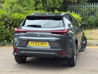 USED 2023 23 LEXUS UX 2.0 250h F Sport Design SUV 5dr Petrol Hybrid E-CVT Euro 6 (s/s) (184 ps) 