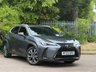 USED 2023 23 LEXUS UX 2.0 250h F Sport Design SUV 5dr Petrol Hybrid E-CVT Euro 6 (s/s) (184 ps) 