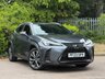 USED 2023 23 LEXUS UX 2.0 250h F Sport Design SUV 5dr Petrol Hybrid E-CVT Euro 6 (s/s) (184 ps) 