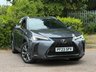 USED 2023 23 LEXUS UX 2.0 250h F Sport Design SUV 5dr Petrol Hybrid E-CVT Euro 6 (s/s) (184 ps) 