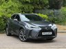 USED 2023 23 LEXUS UX 2.0 250h F Sport Design SUV 5dr Petrol Hybrid E-CVT Euro 6 (s/s) (184 ps) 