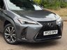 USED 2023 23 LEXUS UX 2.0 250h F Sport Design SUV 5dr Petrol Hybrid E-CVT Euro 6 (s/s) (184 ps) 