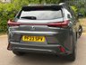 USED 2023 23 LEXUS UX 2.0 250h F Sport Design SUV 5dr Petrol Hybrid E-CVT Euro 6 (s/s) (184 ps) 