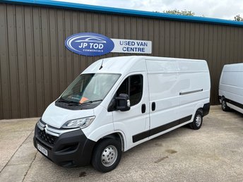 2023 CITROEN RELAY