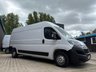USED 2023 72 CITROEN RELAY 2.2 BlueHDi 35 Enterprise Edition Panel Van 5dr Diesel Manual L3 High Roof Euro 6 (s/s) (140 ps) Air Con,Cruise/C,Apple carplay