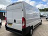 USED 2023 72 CITROEN RELAY 2.2 BlueHDi 35 Enterprise Edition Panel Van 5dr Diesel Manual L3 High Roof Euro 6 (s/s) (140 ps) Air Con,Cruise/C,Apple carplay