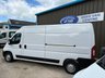 USED 2023 72 CITROEN RELAY 2.2 BlueHDi 35 Enterprise Edition Panel Van 5dr Diesel Manual L3 High Roof Euro 6 (s/s) (140 ps) Air Con,Cruise/C,Apple carplay