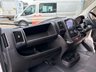 USED 2023 72 CITROEN RELAY 2.2 BlueHDi 35 Enterprise Edition Panel Van 5dr Diesel Manual L3 High Roof Euro 6 (s/s) (140 ps) Air Con,Cruise/C,Apple carplay
