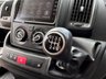 USED 2023 72 CITROEN RELAY 2.2 BlueHDi 35 Enterprise Edition Panel Van 5dr Diesel Manual L3 High Roof Euro 6 (s/s) (140 ps) Air Con,Cruise/C,Apple carplay