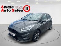 USED 2019 69 FORD FIESTA 1.0T EcoBoost GPF ST-Line Hatchback 5dr Petrol Manual Euro 6 (s/s) (100 ps) 12 MONTH MOT & ENGINE SERVICE