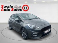USED 2019 69 FORD FIESTA 1.0T EcoBoost GPF ST-Line Hatchback 5dr Petrol Manual Euro 6 (s/s) (100 ps) 12 MONTH MOT & ENGINE SERVICE