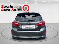 USED 2019 69 FORD FIESTA 1.0T EcoBoost GPF ST-Line Hatchback 5dr Petrol Manual Euro 6 (s/s) (100 ps) 12 MONTH MOT & ENGINE SERVICE